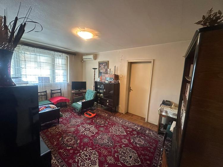Dr. Taberei Orizont, apt.3 cam, etaj1/4, balcon, fara imbunatatiri, langa metrou
