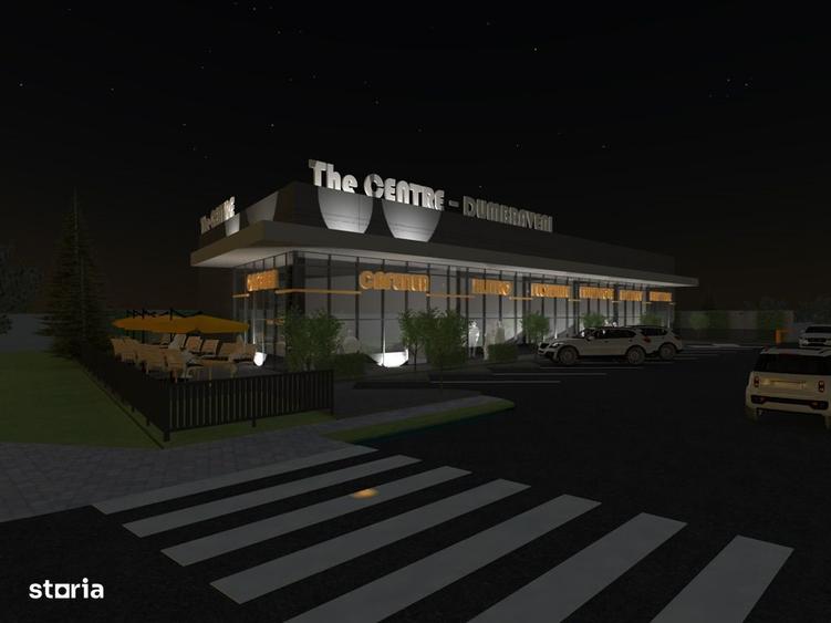 Teren 1.398 mp cu autorizatie de construire spatiu comercial 585 mp - 6
