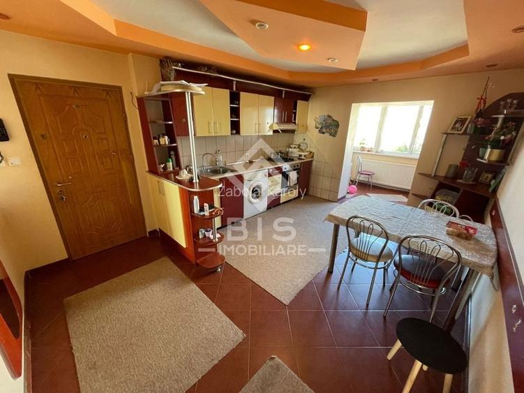 Apartament decomandat etj 3