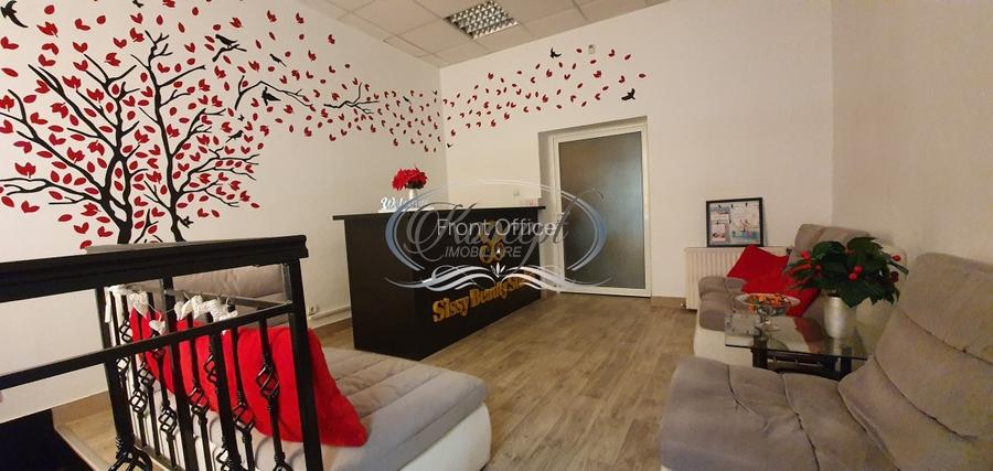 Spatiu Comercial in zona Mihai Viteazu