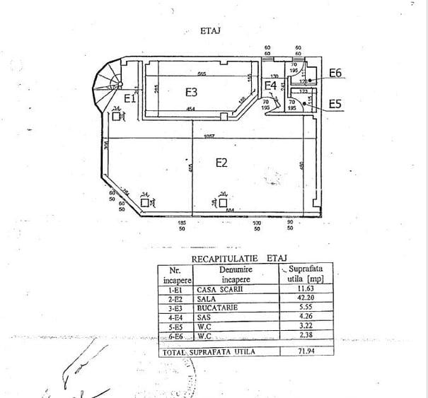 Spatiu Comercial | Individual | P+ 1 | Nitu Vasile | Stradal | Mall SunPlaza - 4