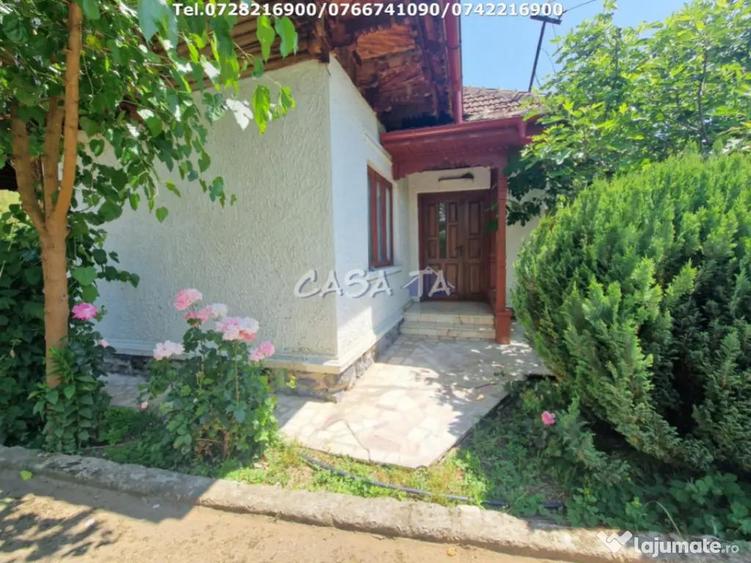 Casa situata in Pe?ti?ani -Boro?teni - 3