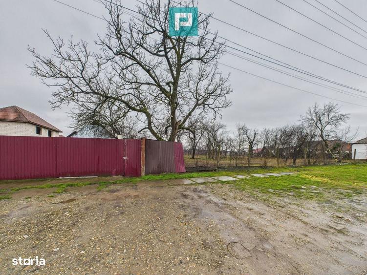 Casa moderna P+1, cu magazin, langa orasul Sebis - 15