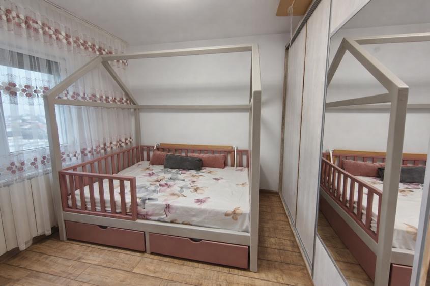 3 Camere 78mp Zona Inel 2- Academia Mircea cel Bătrân - 4