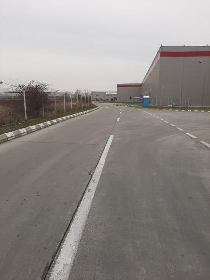 Teren, zona industriala, in Domnesti. Tarlaua 7, depozitele Logistics Park, A1 - 9