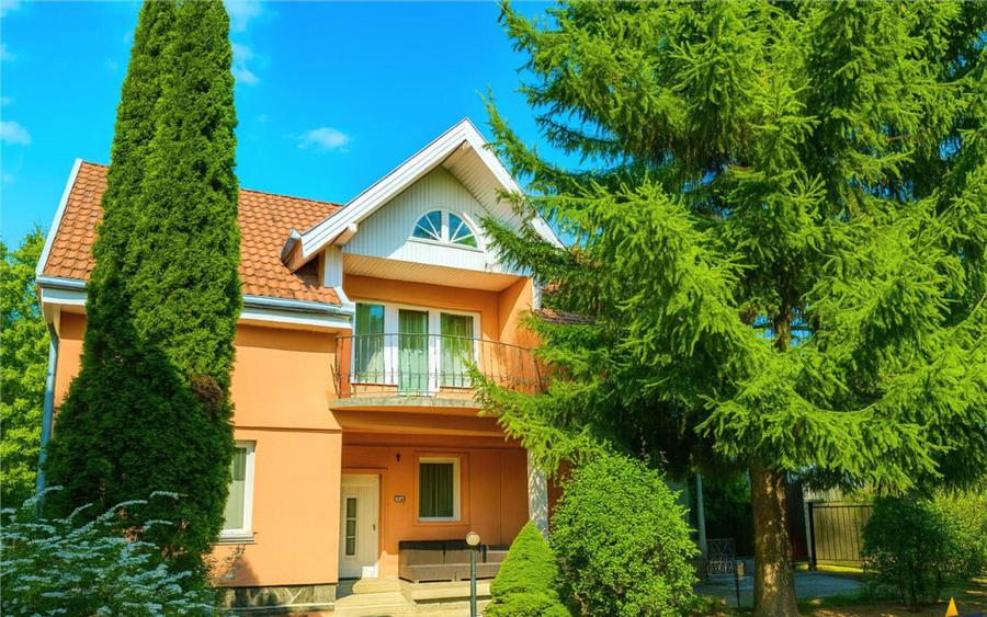 LUX Vila, pozitionare Premium, conditii apreciabile:Tur Virt - 2