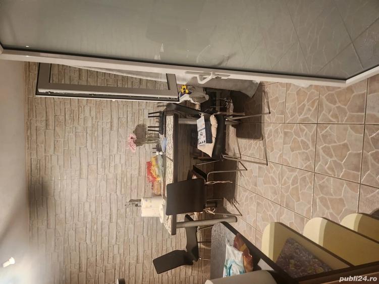 Inchiriez apartament cu 2 camere ?i curte sector1 Bucure?tii Noi - 4