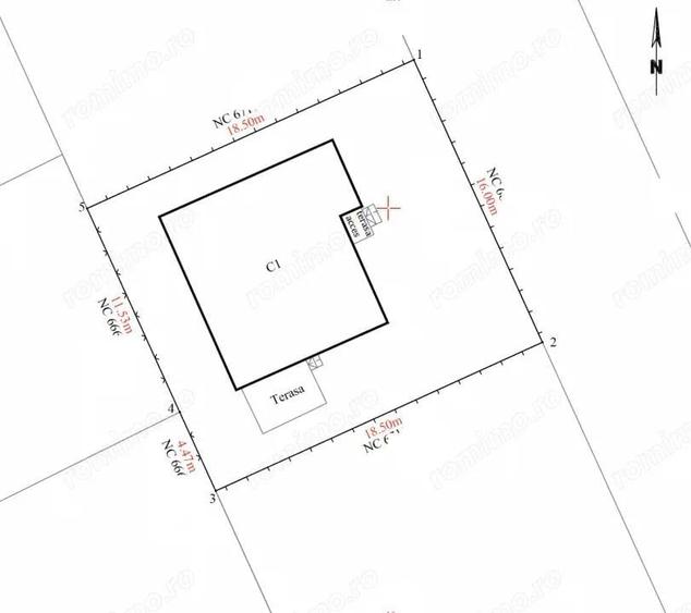 Casa Individuala Oituz | 85mp | incalzire pardoseala | teren 410mp - 5