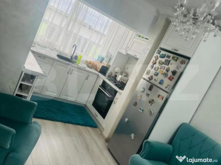 Apartament 3 camere, decomandat, 75 mp, zona Sf. Ilie - 2