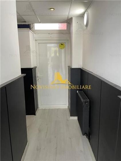 NOVISIMO-IMOBILIARE: SPATIU COMERCIAL DE INCHIRIAT IN ZONA CANTACUZINO - 8