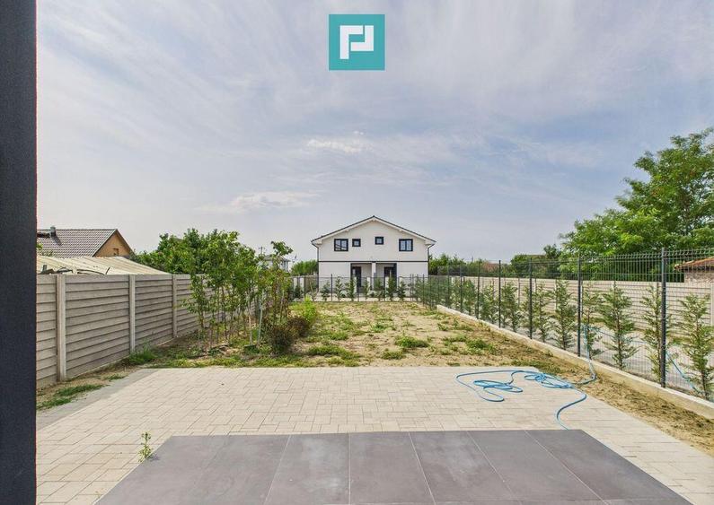 Casa moderna cu 4 camere in Becicherecul Mic - 12