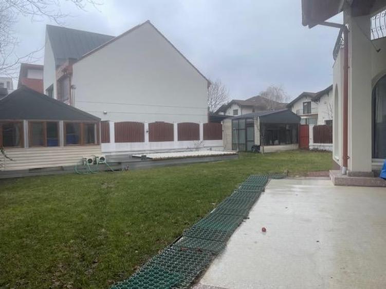 Vila individuala P+1+M   Jolie Ville   Cambrige - 5