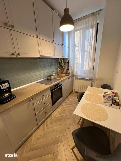 Apartament cu 2 camere în Universitate