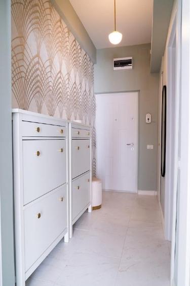 Apartament cu 2 camere semidecomandat, mobilat în Universitate