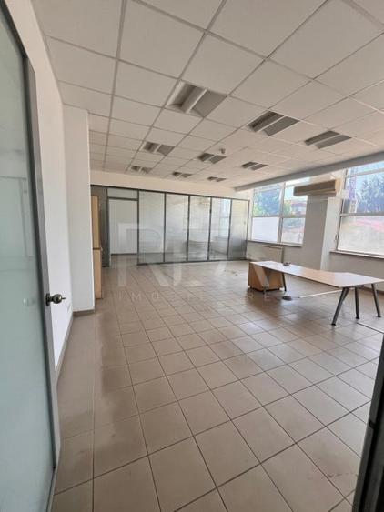 Birou, de 515 mp, în Metalurgiei