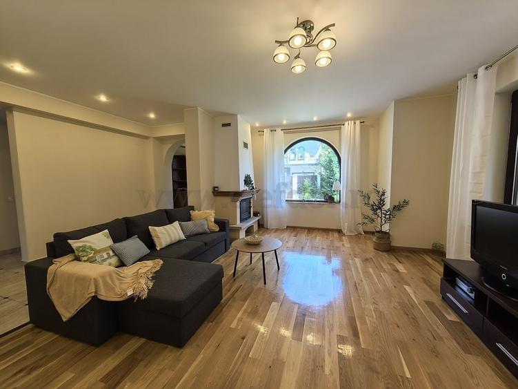 Casă individuală cu 5 camere cu Piscina în Pipera