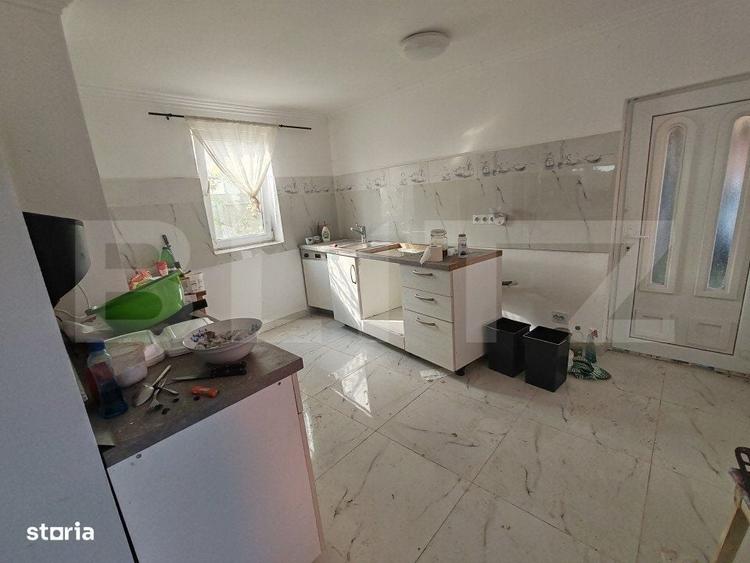 Casă cu 3 camere în Bălan