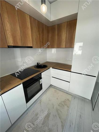 Apartament cu 2 camere decomandat, mobilat în Arhitecților - Calea Cisnădiei