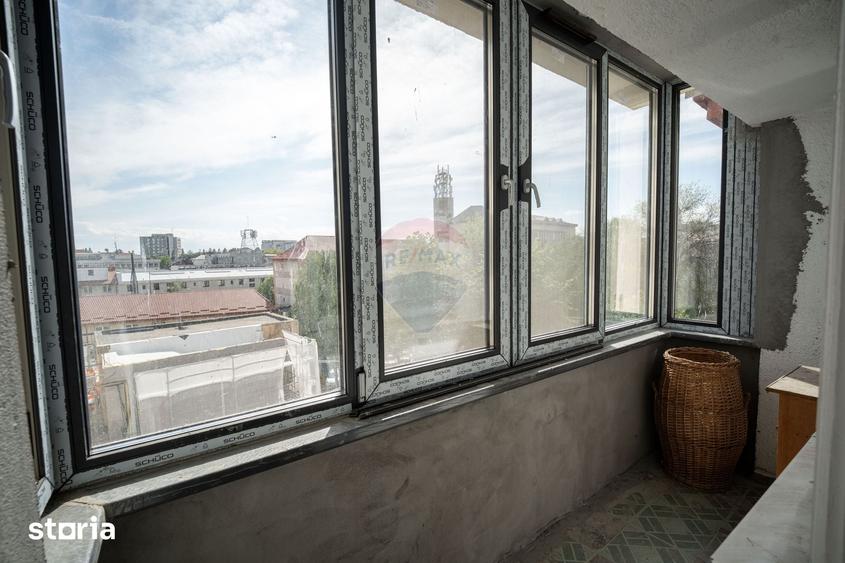 Apartament cu 4 camere în Sud