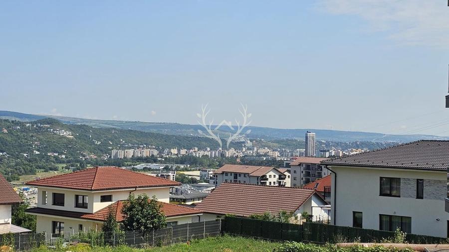 Apartament cu 3 camere si terasa de 82 mp - zona Vivo Floresti - 11