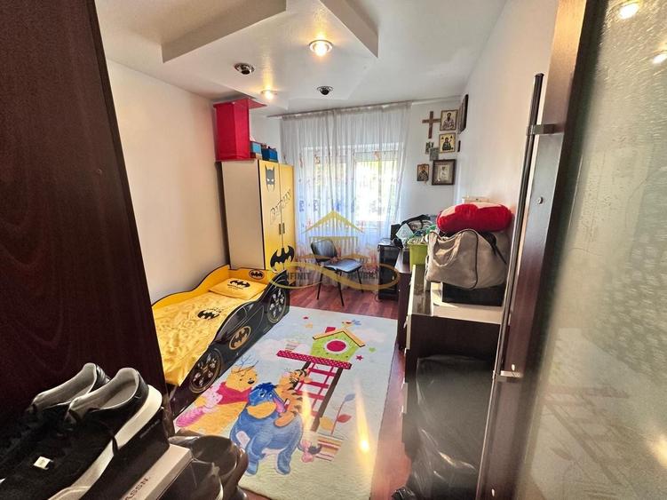 De inchiriat apartament cu 3 camere decomandate Bacau - 6