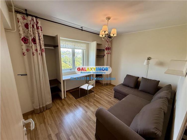 Apartament cu 3 camere decomandat, mobilat în Lujerului
