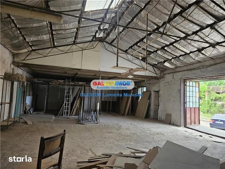 Spațiu comercial, de 120 mp, în Industrială