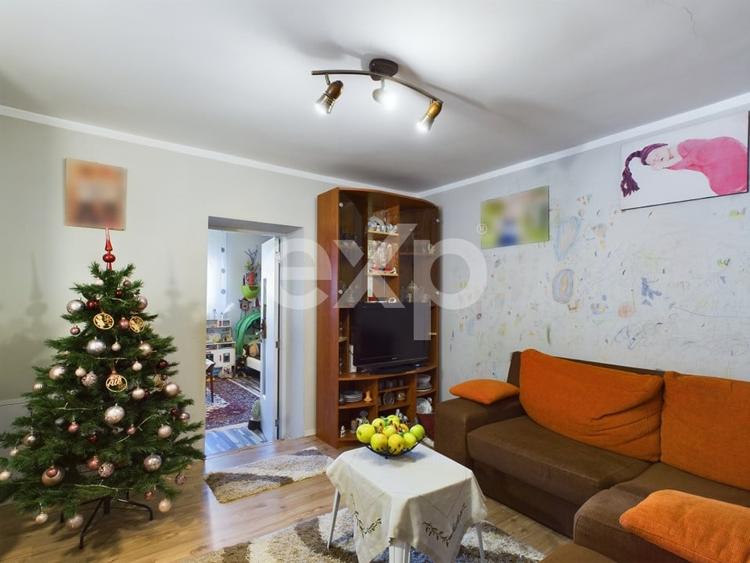Casă cu 3 camere cu Teren 788 Mp în Gruia