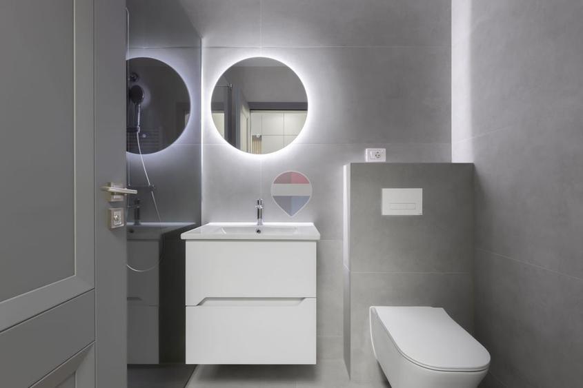Apartament modern cu 2 camere - Adora Park Bloc 8 - 9