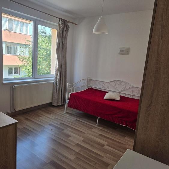Apartament cu 2 camere semidecomandat, mobilat în Astra