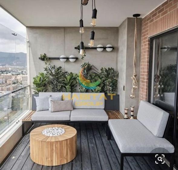 Apartament cu 4 camere decomandat în Metalurgiei
