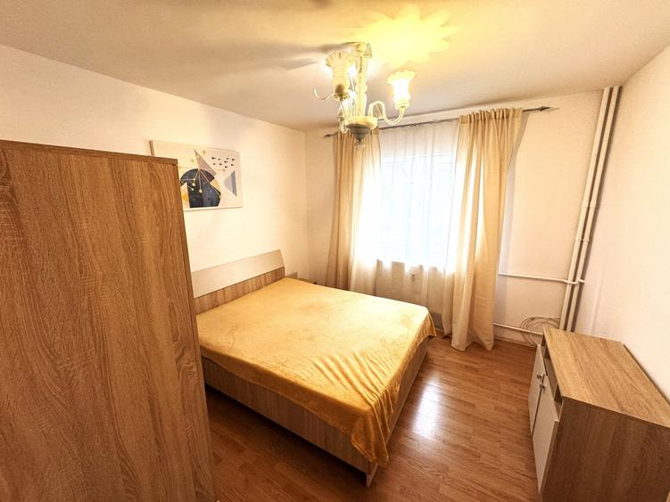 Apartament cu 2 camere decomandat, mobilat în Nord - Spitalul Județean