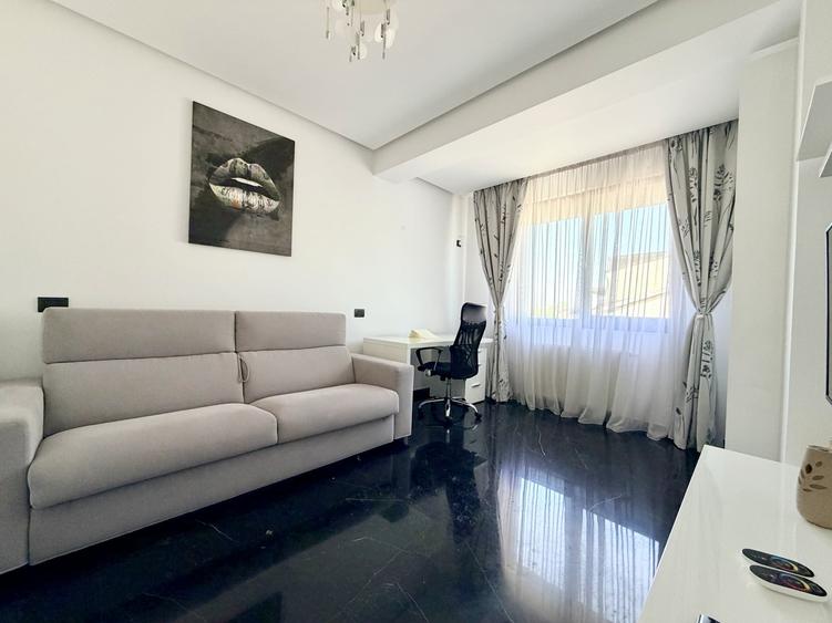Apartament frumos amenajat cu centrala proprie Gata de Mutat - 17