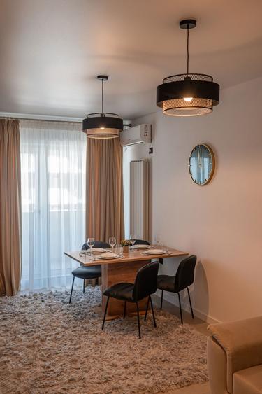 Apartament cu 2 camere decomandat în Mamaia-Sat