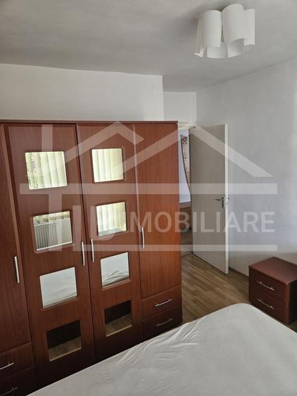 Apartament cu 2 camere decomandat în Tudor