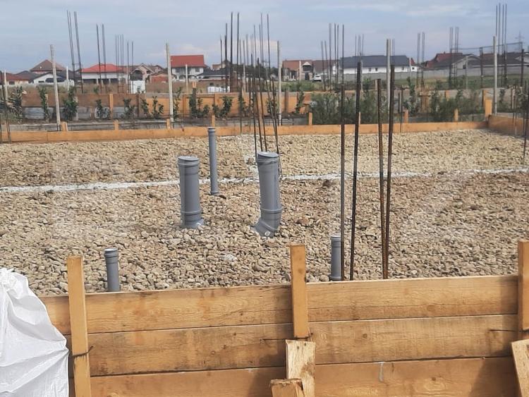 Teren Construcții intravilan de 500 mp, în Sântandrei