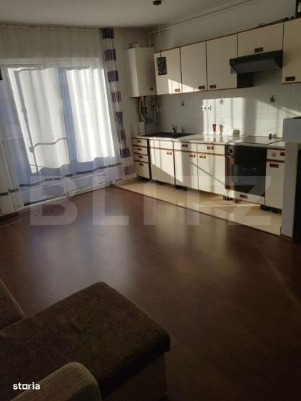 Apartament cu 2 camere decomandat în Tăuți