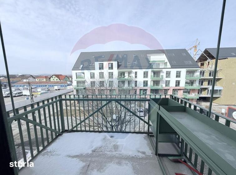 Apartament cu 2 camere în Țiglari