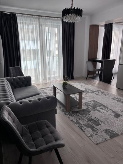 Apartament 2 camere/ Mobilat Lux/ Sisești/ Atrium Plaza/ Parcare - 2