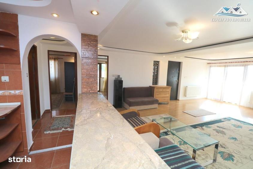 Apartament cu 3 camere în Central