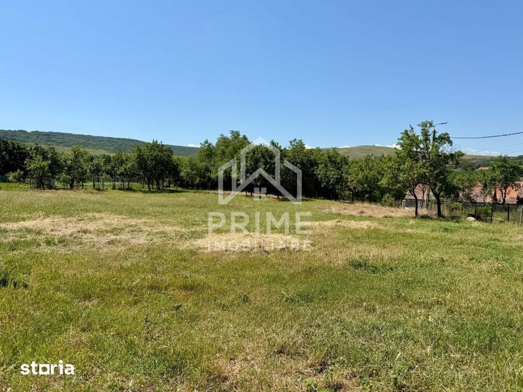Teren de 2417 mp, în Central