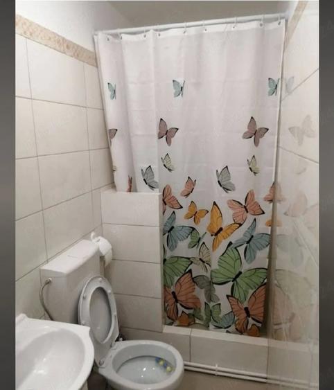 Apartament cu 2 camere semidecomandat în Baciu