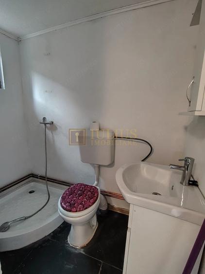 Garsonieră semidecomandată în Iosefin
