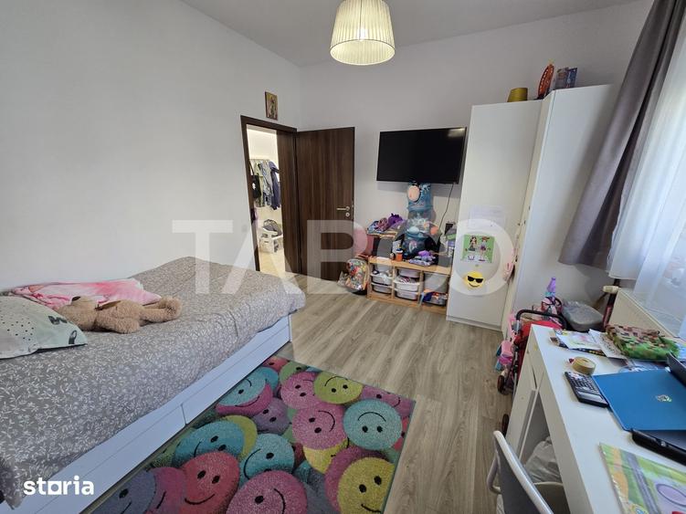 Apartament 2 camere de vanzare balcon parcare Kogalniceanu Sibiu - 13