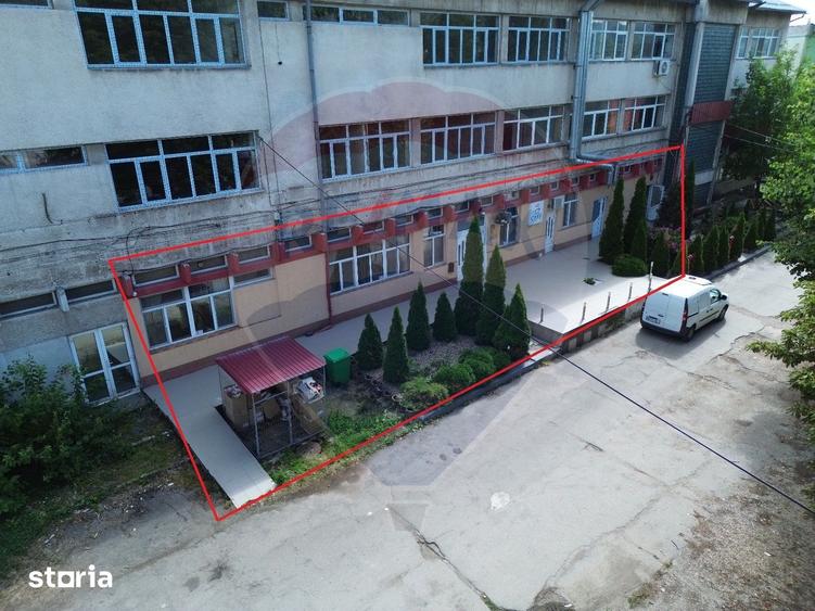 Spațiu comercial, de 206 mp, în Orașul Vechi