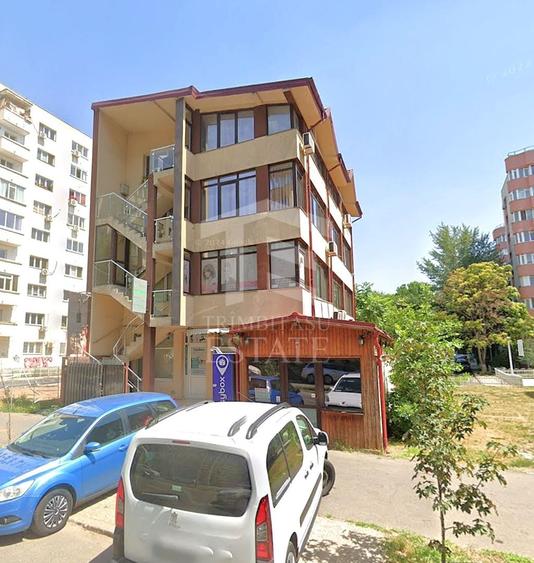 Spațiu comercial, de 78 mp, în Rahova