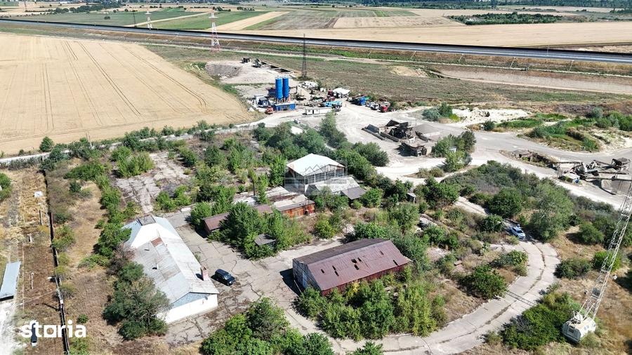 Teren de 15693 mp, în Central