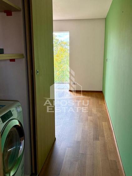 Apartament cu 2 camere decomandat, mobilat în Bucovina