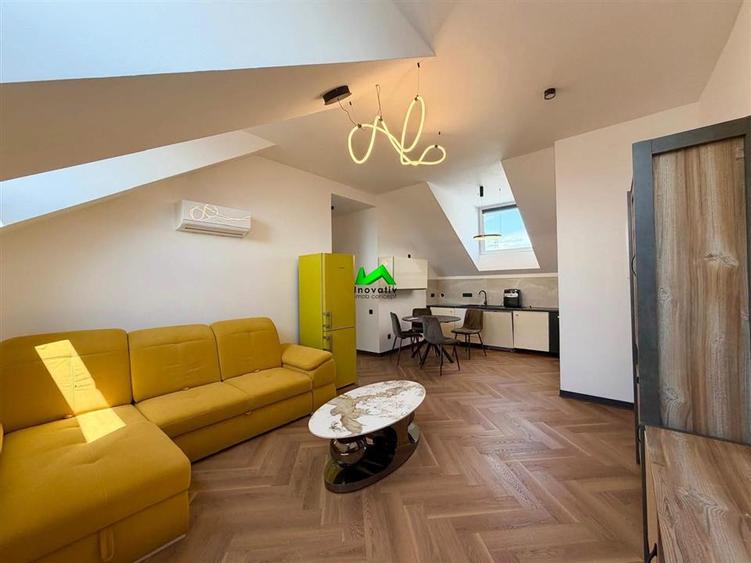 Apartament de inchiriat la vila 3 camere mobilat utilat Sibiu Turnisor - 4