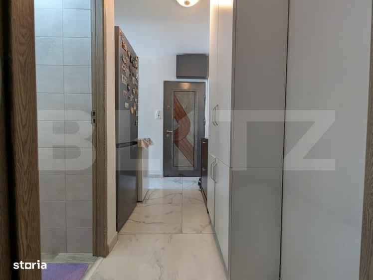 Apartament cu 2 camere în Sânmartin